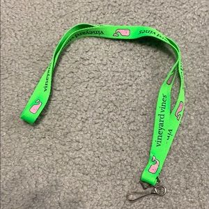 Vineyard Vines lanyard